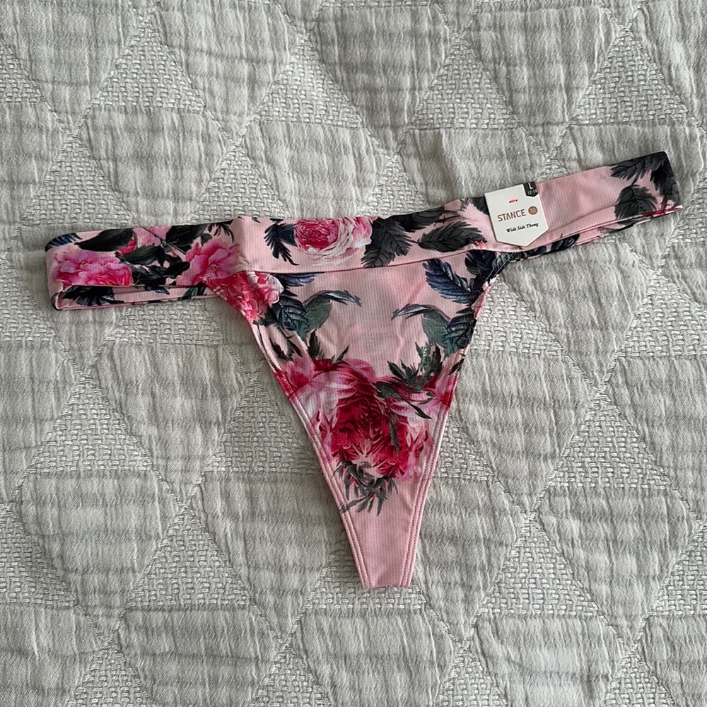Stance Bikini Thong